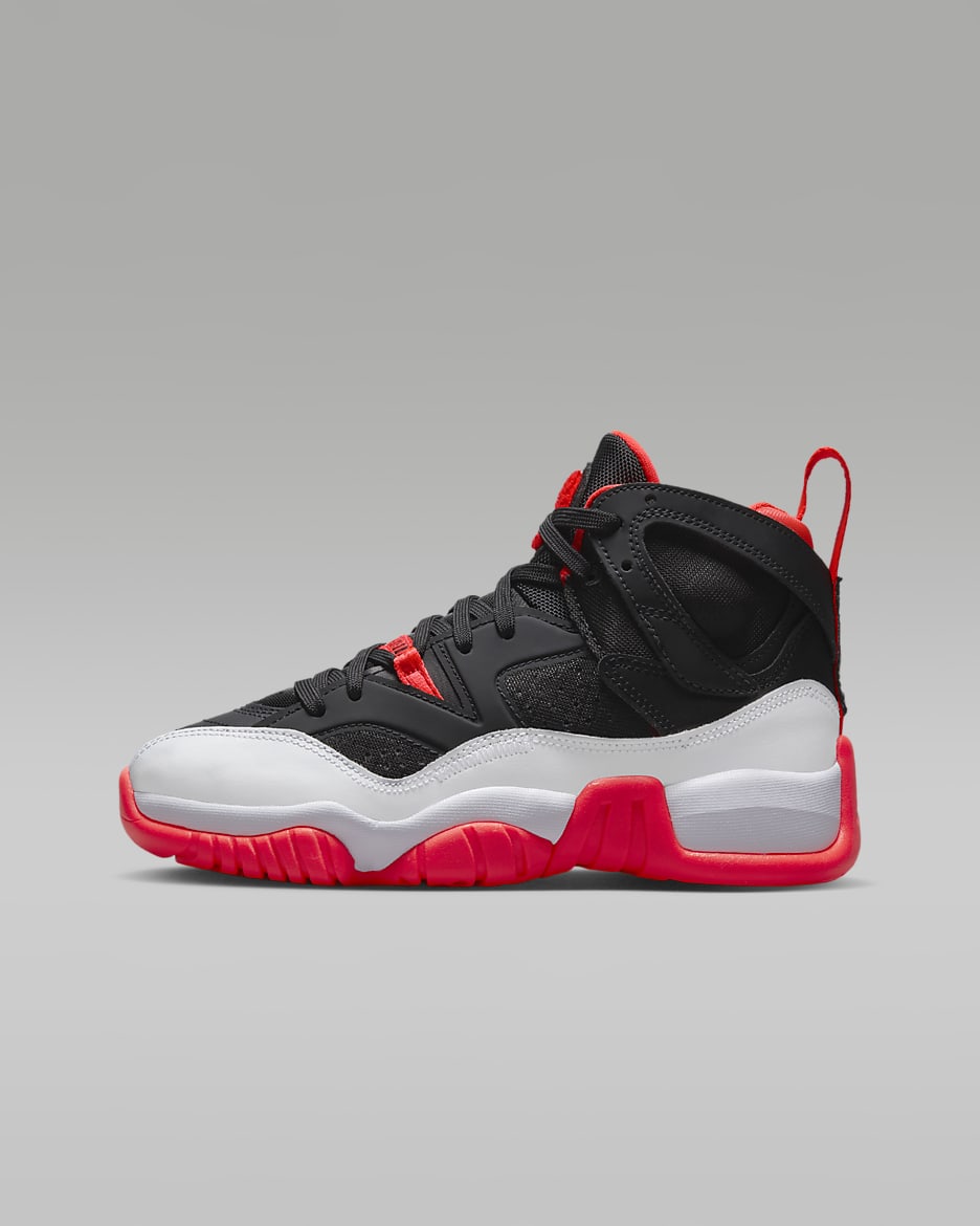 Tenis jordan para niño 2019 hot sale